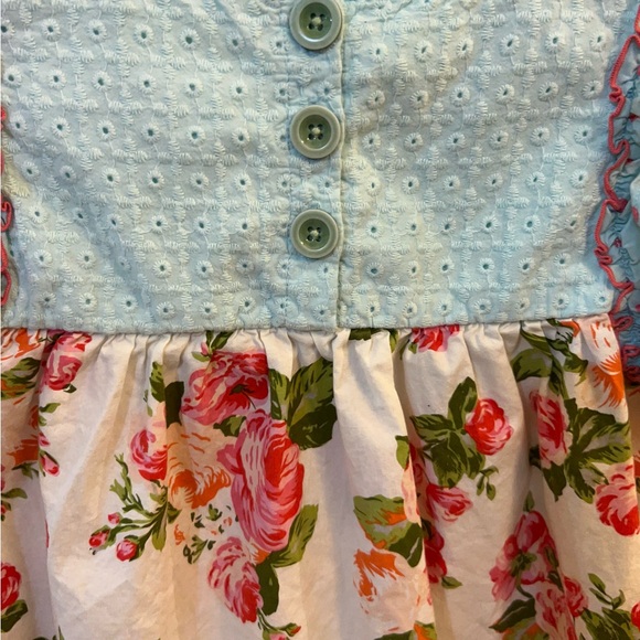 Matilda Jane
"Togetherness Shabby Top" - Picture 7 of 10